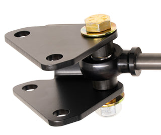 Carli SS Low-Mount Steering Stabilizer: Ram 2500 / 3500 2013-2023 6.7L Diesel / 6.4L 392