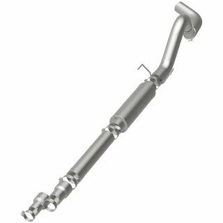 MagnaFlow Cat-Back Performance Exhaust System (REAR PASSENGER SIDE): Dodge Ram 2500 / Ram 3500 2003 - 2007