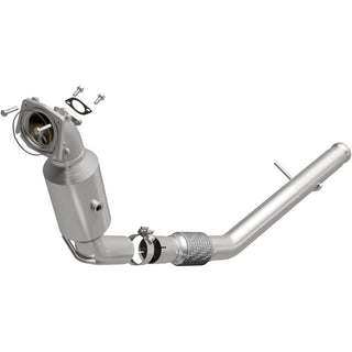 Magnaflow OEM Grade Direct-Fit Catalytic Converter: Jeep Wrangler 2.0L Turbo 2018-2023