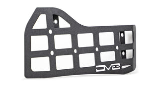 DV8 Offroad Center Console Molle Panels: Fits Jeep Wrangler JL/JT 2018-2026