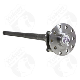 Yukon Gear & Axle 4340 Chromoly Rear Axle 30 Spline 32in Long (REAR): Jeep Wrangler JK Non-Rubicon 2007-2017 3.6L/3.8L V6