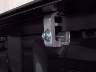 LUND Genesis Elite Roll Up Tonneau Cover (BED): Fits Ram 1500/2500/3500 2002-2023 3.6L/5.7L Hemi - Black