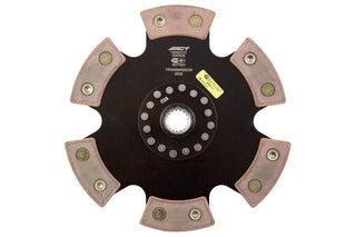 ACT 6 Pad Rigid Racing Clutch Disc: Dodge Neon SRT-4 (2003-2005)