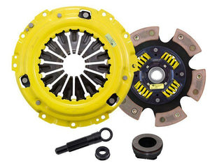 ACT HD/Race Sprung 6 Pad Clutch Kit: Dodge Neon SRT-4 (03-05)