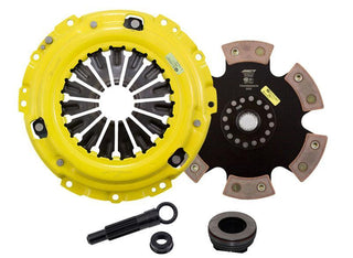 ACT HD/Race Rigid 6 Pad Clutch Kit: Dodge Neon SRT-4 (03-05)