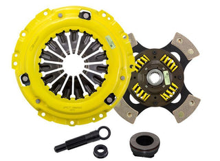 ACT XT/Race Sprung 4 Pad Clutch Kit: Dodge Neon SRT-4 (2003-2005)