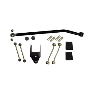 Skyjacker 3.5-6in Coil-Over Component Box (F&R): Fits Jeep Wrangler JL 2021-2024 3.6L/6.4L