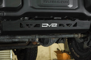 DV8 Offroad Front Skid Plate (FRONT): Jeep Wrangler JK 2007-2018 3.8L/3.6L