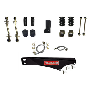 Skyjacker 6-7in Long Arm Suspension Lift Component Box: Jeep Wrangler JK 2007-2018 3.6L/3.8L V6
