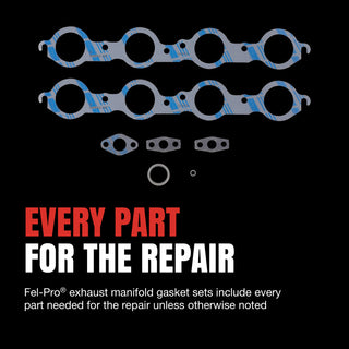 Fel-Pro Dodge RAM 1500 MS 96632 Exhaust Manifold Gasket Set