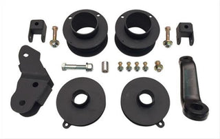 Tuff Country 3in Lift Kit: Ram 2500 2014-2018 6.7L Diesel / 6.4L 392 / 5.7L Hemi