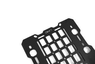DV8 Offroad Tailgate Reinforcement Molle Panel: Jeep Wrangler JL 2018-2025 3.6L / 6.4L 392