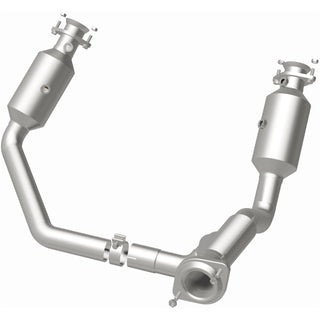 Magnaflow OEM Grade Direct-Fit Catalytic Converter (FRONT): Ram 1500 2019-24 3.6L / 5.7L