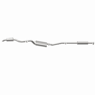 Magnaflow Direct-Fit Replacement Exhaust Kit: Jeep Gladiator 2020-2021 3.6L V6