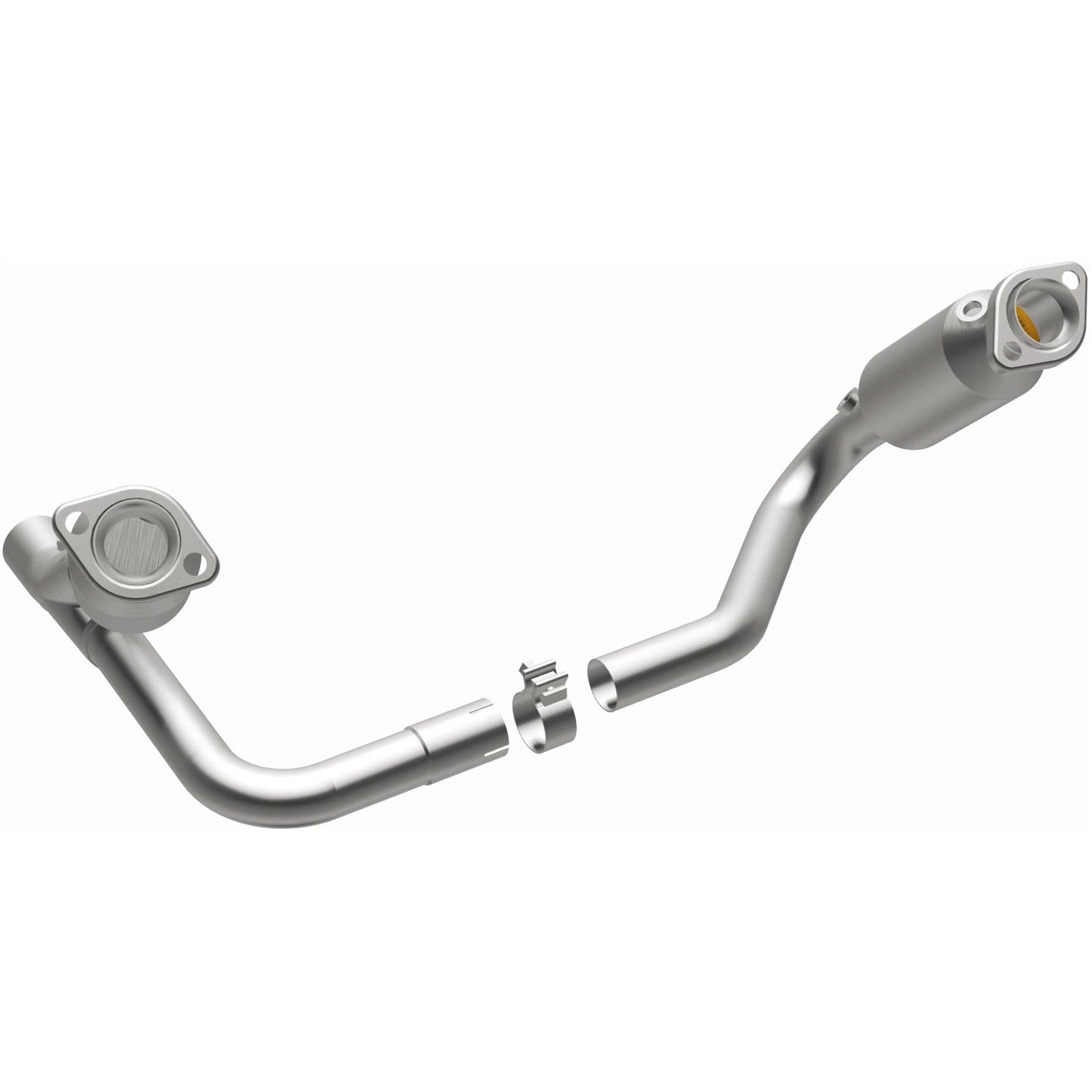 MagnaFlow California Grade Direct-Fit Catalytic Converter: Dodge Durango 2007 - 2008