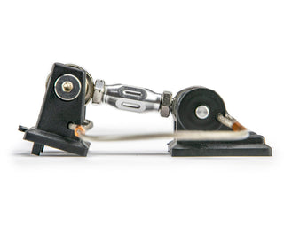 DV8 Offroad Hood Hold Downs: Jeep Wrangler (97-17) / Wrangler JK (18)