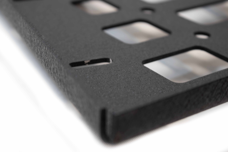 Fishbone Offroad 2020+ Jeep Gladiator Molle Window Panel fo