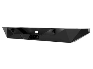 ICON Pro Series Rear Bumper (REAR): Jeep Wrangler JK 2007-2018 w/ Hitch / Tabs
