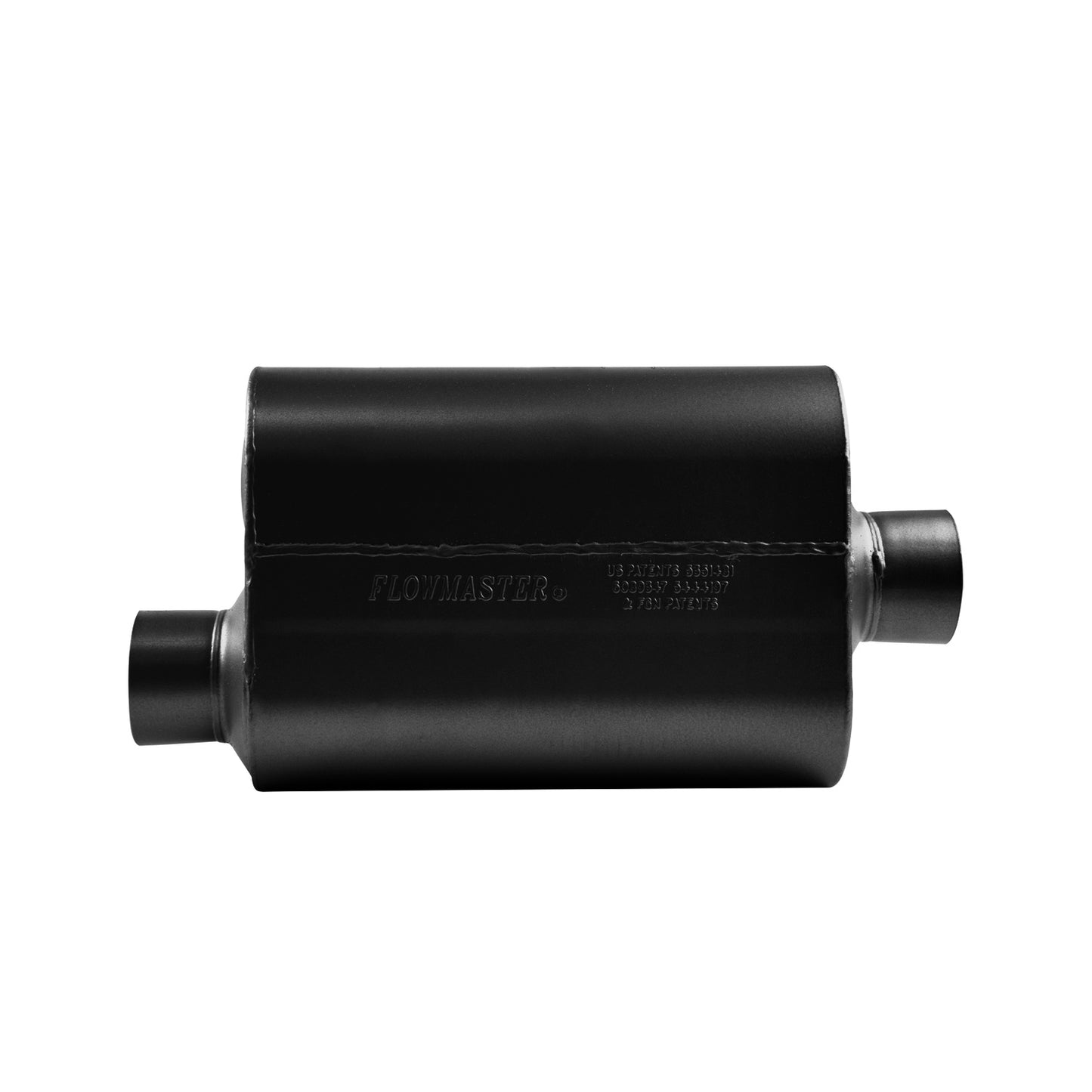 Flowmaster Super 40 Series Chambered Muffler: Dodge Challenger / Charger 2012-2013