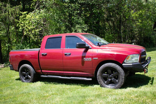 Fishbone Offroad Front Bumper Skid Plate: Jeep Gladiator (20-24) / Wrangler (18-24)