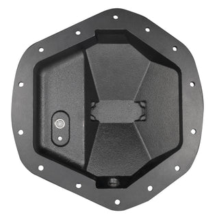 Yukon Gear & Axle Hardcore Diff Cover: Fits Dodge Ram 2003-2024 5.7L/6.4L/6.7L Diesel
