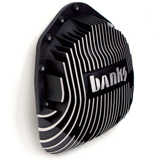 Banks Power Black Diff Cover Kit 11.5/11.8-14 Bolt: Fits RAM 1500/2500/3500 3.6L-8.3L 2001-2024