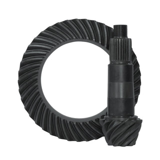 Yukon Gear & Axle Ring & Pinion Gear Set 210mm 4.56 Ratio: Fits Jeep 2018-2024