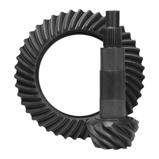 Yukon Gear & Axle Hi-Perf Ring & Pinion Gear Set 4.30 Ratio: Ram 2500 2014-2019 6.7L/6.4L