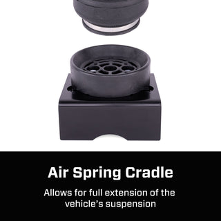 Air Lift Loadlifter 5000 Ultimate Air Spring Kit Internal Jounce: Ram 1500 6.2L TRX 2021-2024