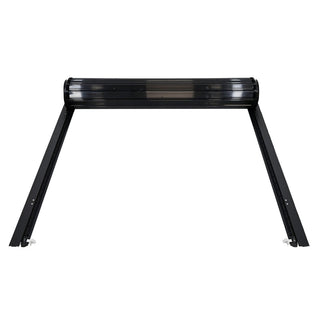 Westin 20-25 Jeep Gladiator Hard Roll Tonneau Cover - Black