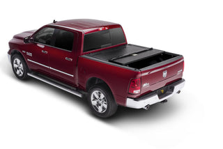 BAK BAKFlip F1 Hard Folding Bed Cover: Fits Ram 1500 2019-2024 5.7L/6.2L