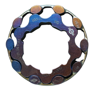 Boundary 03-10 Dodge Hemi Gen III 5.7L/6.1L V8 Billet MartenWear Dual Heat Treated Oil Pump Gear