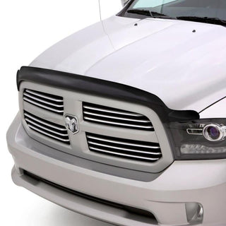 AVS High Profile Bugflector II Hood Shield (Smoke): Jeep Commander 2006 - 2010