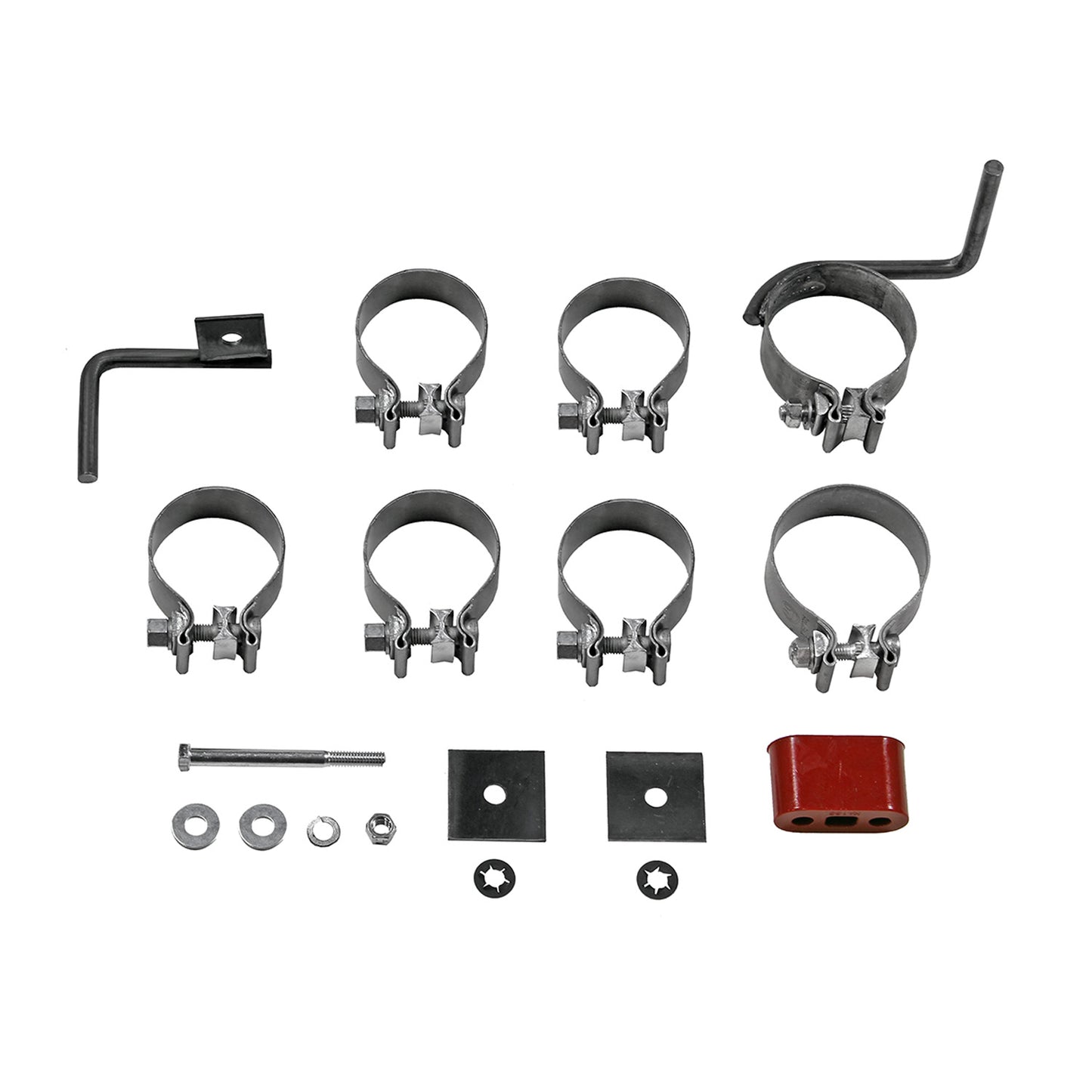 Flowmaster Flow FX Cat-Back Exhaust System: Dodge Ram 1500 2006-2008