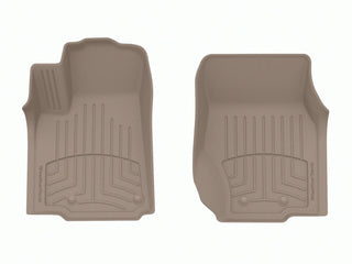 WeatherTech 21-23 Jeep Grand Cherokee L Front FloorLiner HP - Tan