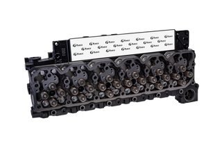 Fleece Performance Reman Cummins Cylinder Head Street: Dodge Ram 2500/3500 2007-2018 5.9L/6.7L Diesel