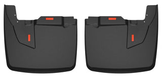 Husky Liners OEM Fender Flares (REAR): Ram 3500 2019-2024