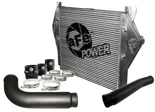 aFe BladeRunner Intercooler Couplings & Clamps Kit: Ram 2013-2018 Diesel 6.7L