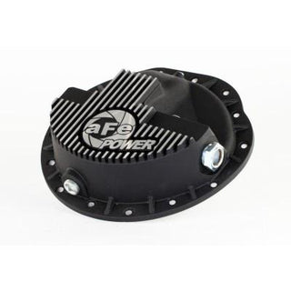 aFe Power Pro Series Front Differential Cover: Dodge Ram 2500 / Ram 3500 2003 - 2010 (Machined)