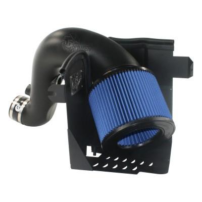 aFe MagnumFORCE Intakes Stage-2 P5R AIS: Dodge Ram 2500 (2010) / Ram 3500 (2010) L6-6.7L (td)