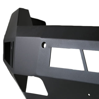 Spec D Heavy-Duty Steel Front Bumper w/ LED's: Ram 1500 2013 - 2018