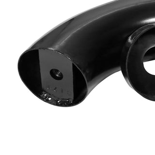 Spec D 3" Black SS Side Step Nerf Bars: Dodge Ram 1500 Quad Cab 2009-2018