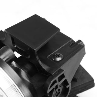 Spec D Fog Lights (Clear): Dodge Ram 1500 Sport 1999 - 2001