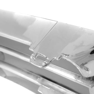 Spec D Chrome Fog Light Cover: Chrysler 300 2005-2010 Base / LX / Touring