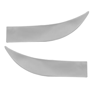 Spec D Chrome Bumper Trim (5pc, Front & Rear): Chrysler 300 2005 - 2010