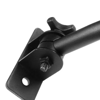 Spec D Side Mirror (Square, Quick Release): Jeep Wrangler 1997 - 2018