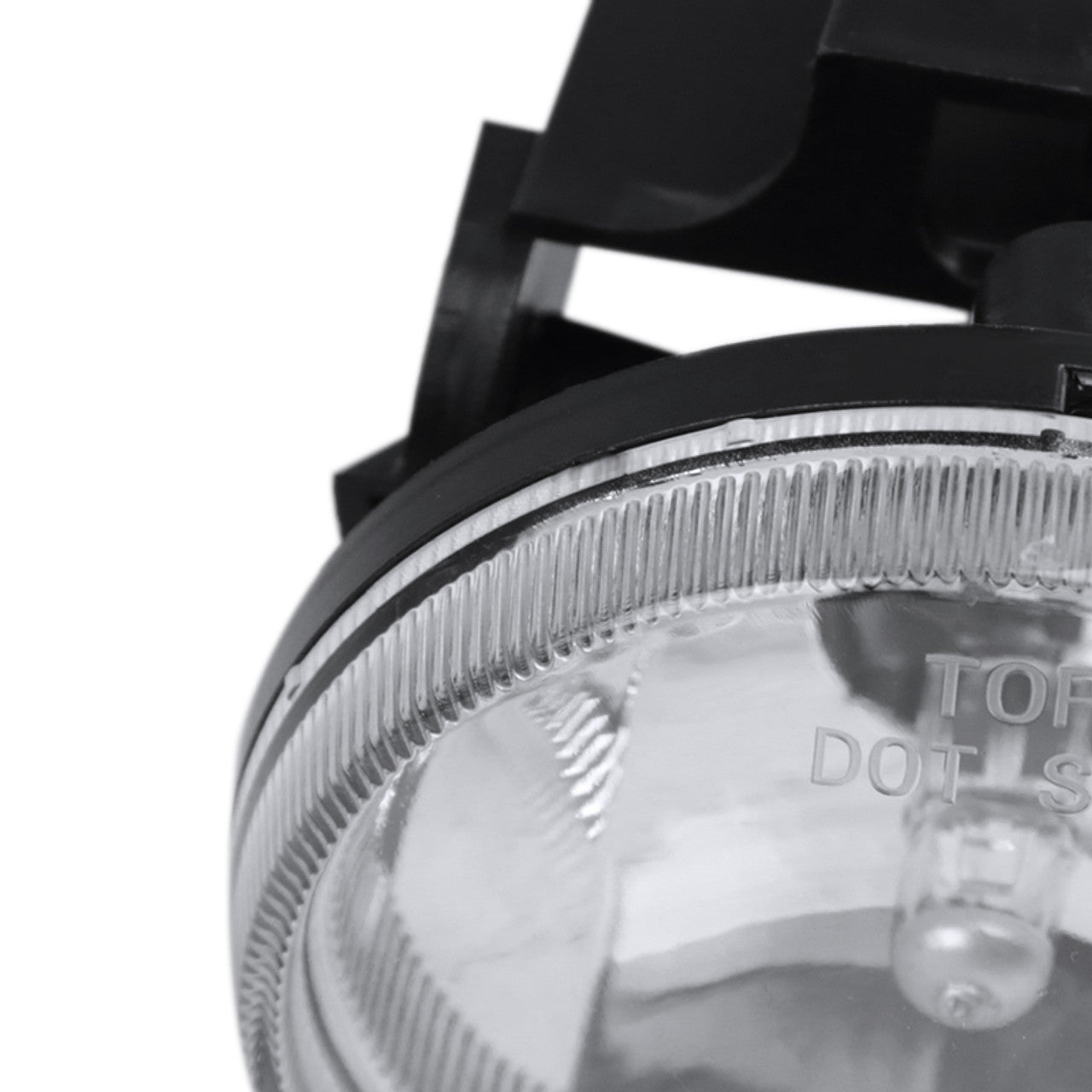 Spec D Fog Lights (Clear): Dodge Ram 1500 Sport 1999 - 2001