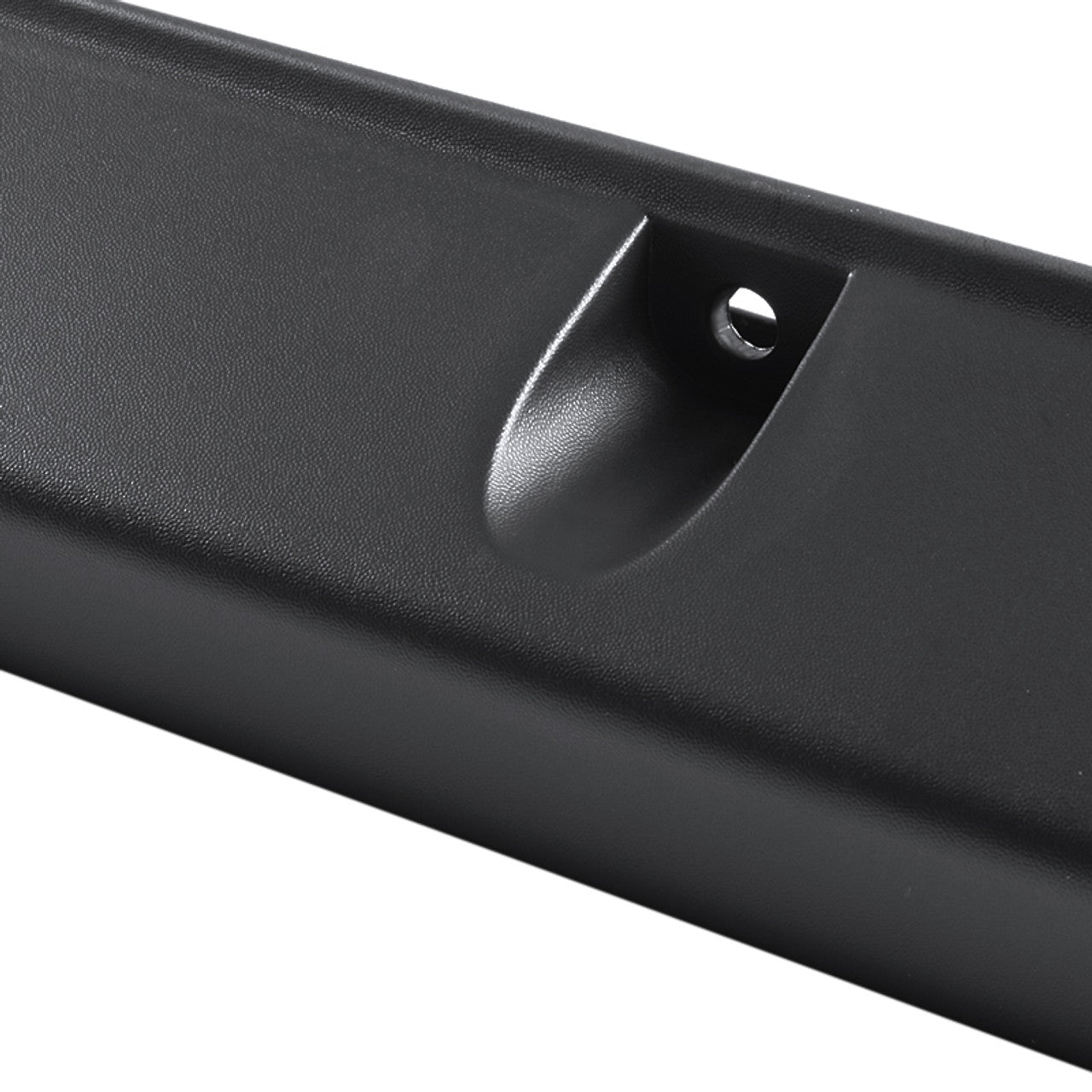 Spec D Tailgate Cap Cover (Black): Dodge Ram 2002 - 2009