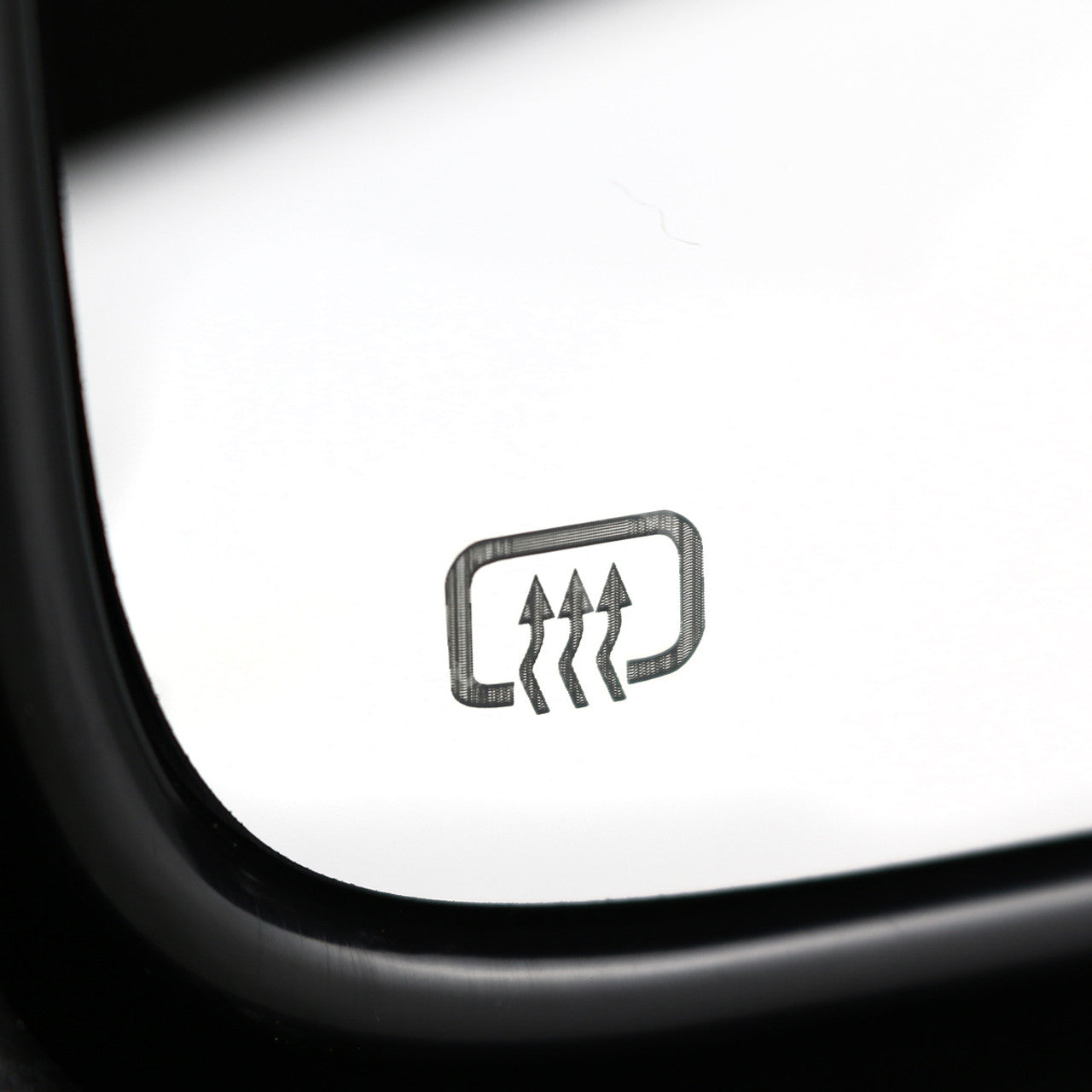 Spec D Passenger Mirror w/ Turn Signal Light & Puddle Light (Manual-Fold, Black): Dodge Ram 2009 - 2012