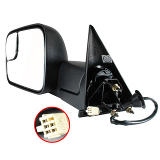 Spec D Towing Mirrors (Power, Heated): Dodge Ram 1998 - 2002